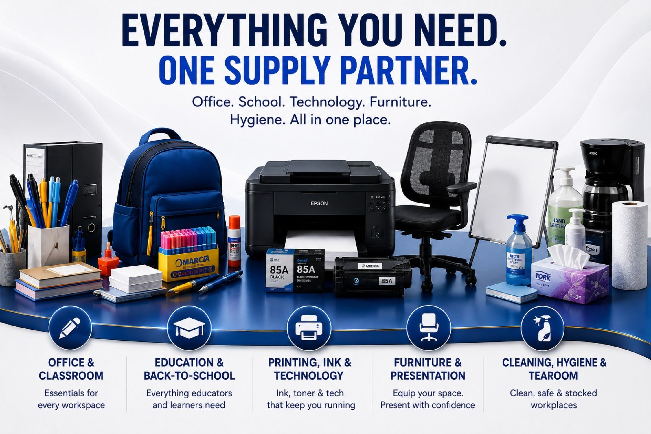 Zabridex everything you need one supply partner